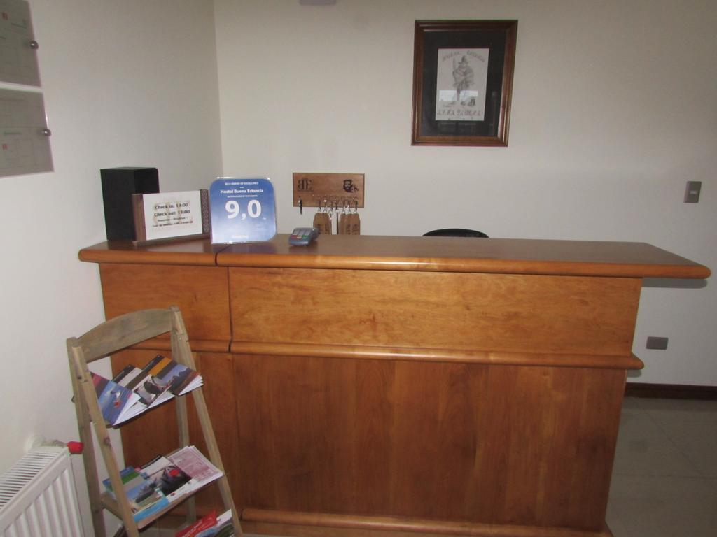 Hostal Buena Estancia Punta Arenas Eksteriør billede
