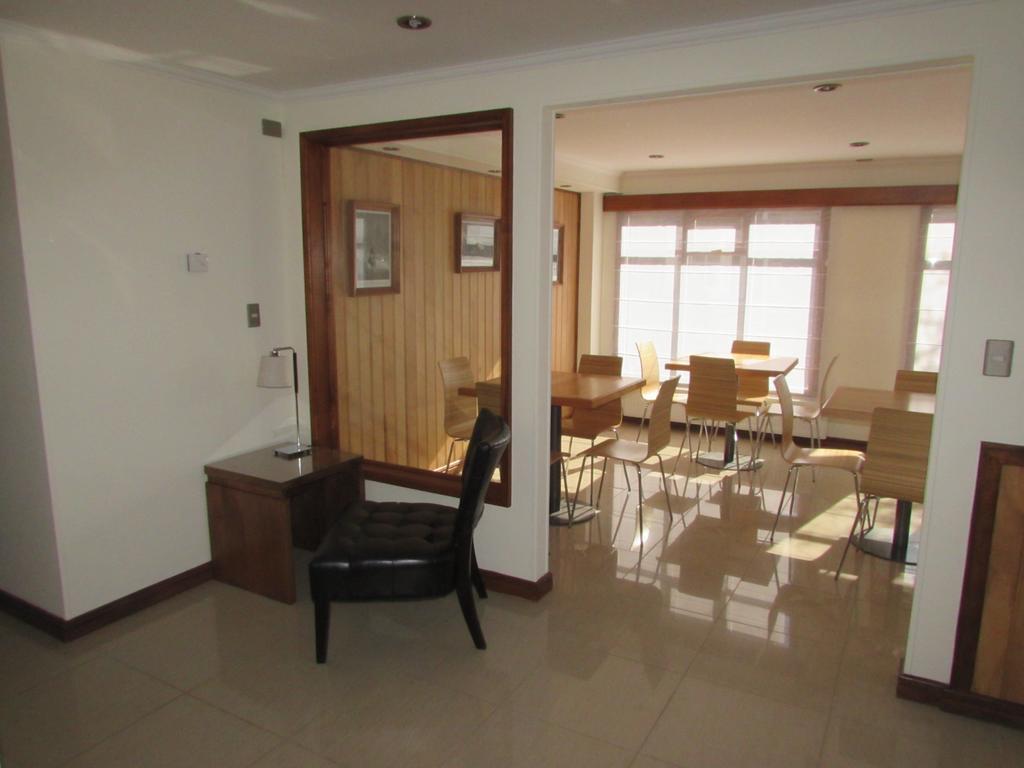 Hostal Buena Estancia Punta Arenas Eksteriør billede