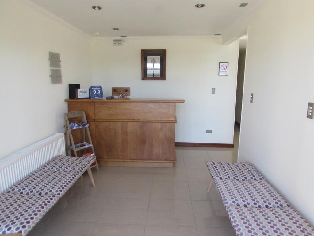 Hostal Buena Estancia Punta Arenas Eksteriør billede