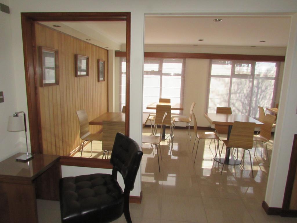 Hostal Buena Estancia Punta Arenas Eksteriør billede