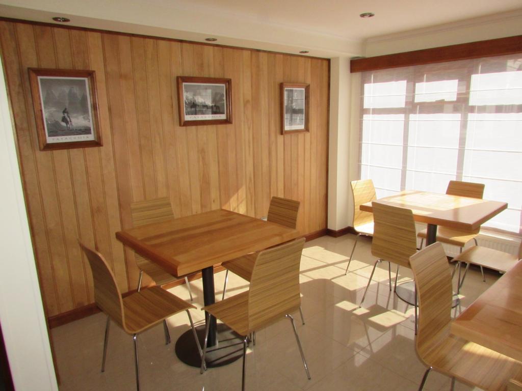 Hostal Buena Estancia Punta Arenas Eksteriør billede