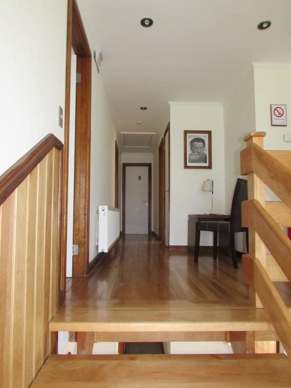 Hostal Buena Estancia Punta Arenas Eksteriør billede