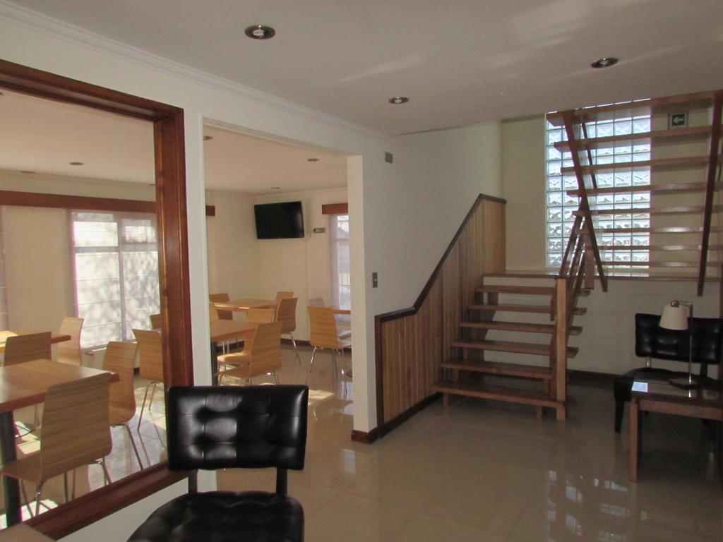 Hostal Buena Estancia Punta Arenas Eksteriør billede