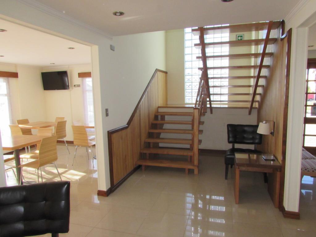 Hostal Buena Estancia Punta Arenas Eksteriør billede