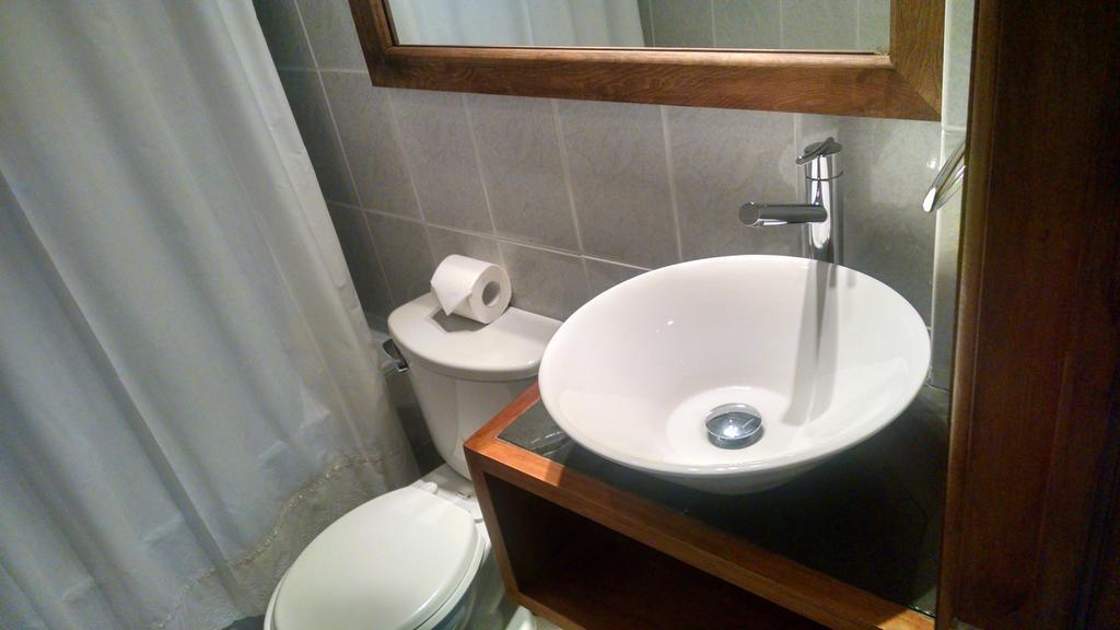 Hostal Buena Estancia Punta Arenas Værelse billede