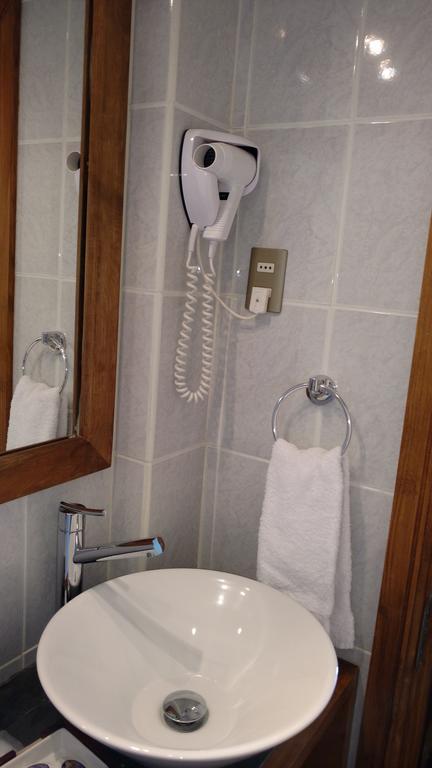 Hostal Buena Estancia Punta Arenas Eksteriør billede