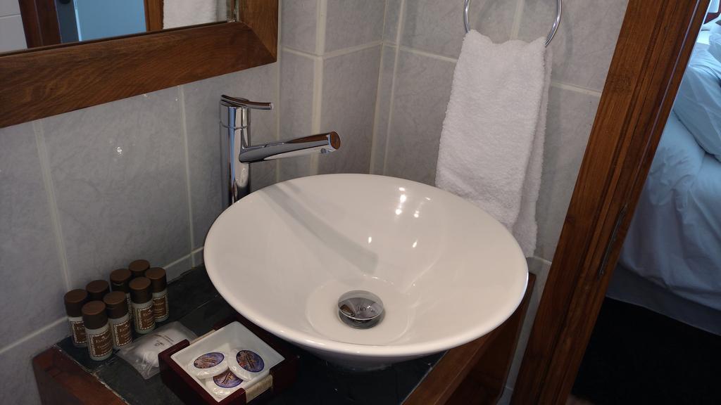 Hostal Buena Estancia Punta Arenas Eksteriør billede