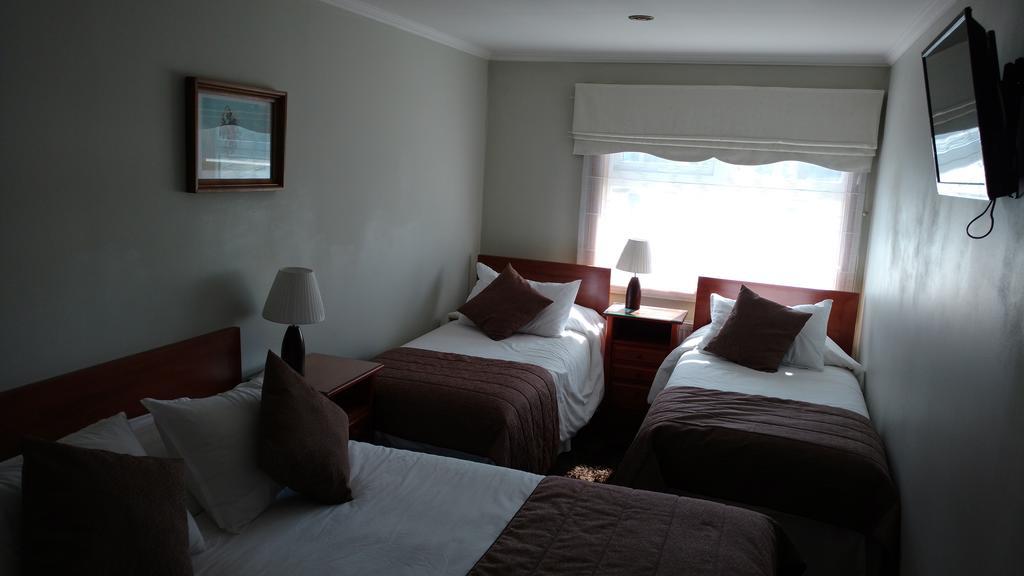 Hostal Buena Estancia Punta Arenas Eksteriør billede