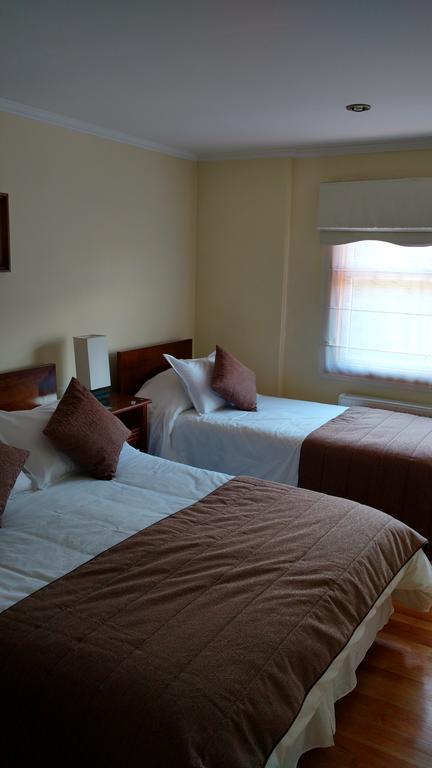 Hostal Buena Estancia Punta Arenas Eksteriør billede