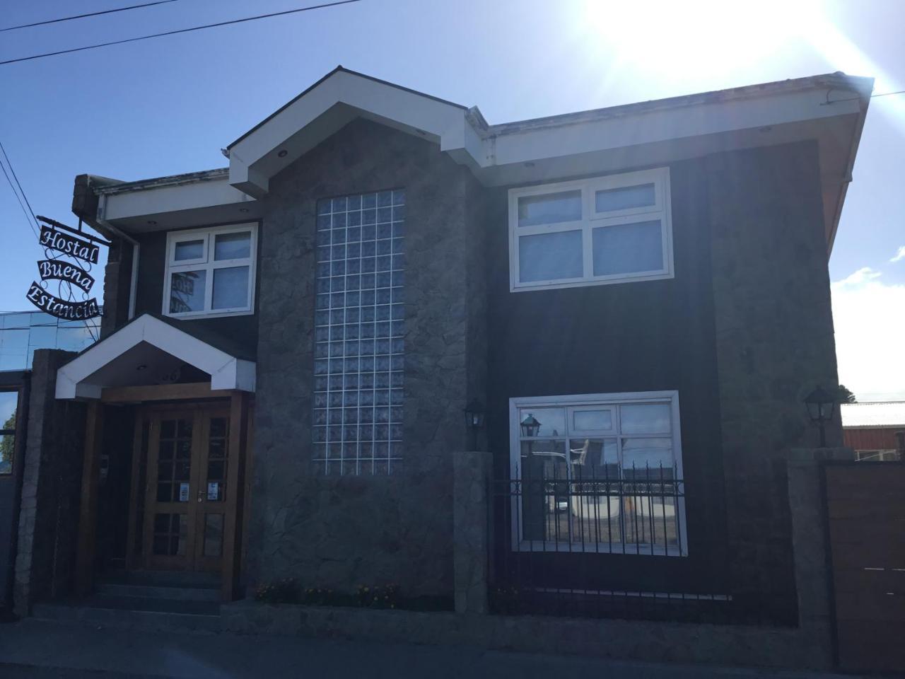 Hostal Buena Estancia Punta Arenas Eksteriør billede