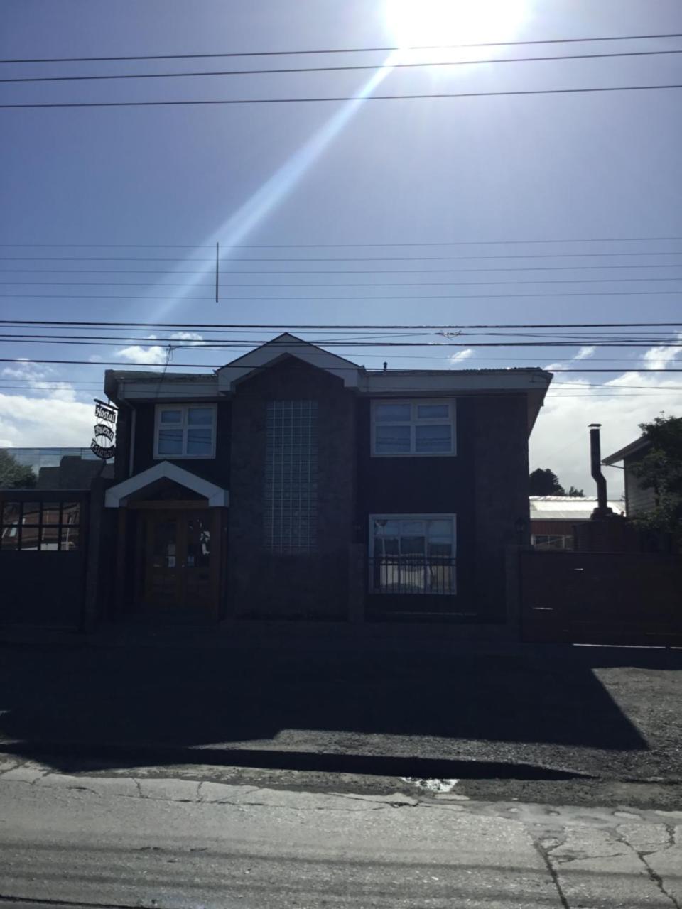 Hostal Buena Estancia Punta Arenas Eksteriør billede