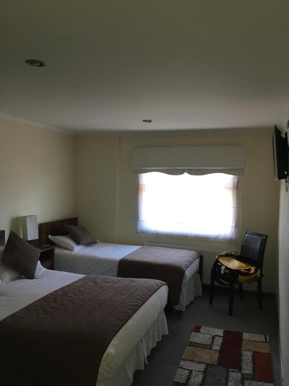 Hostal Buena Estancia Punta Arenas Eksteriør billede