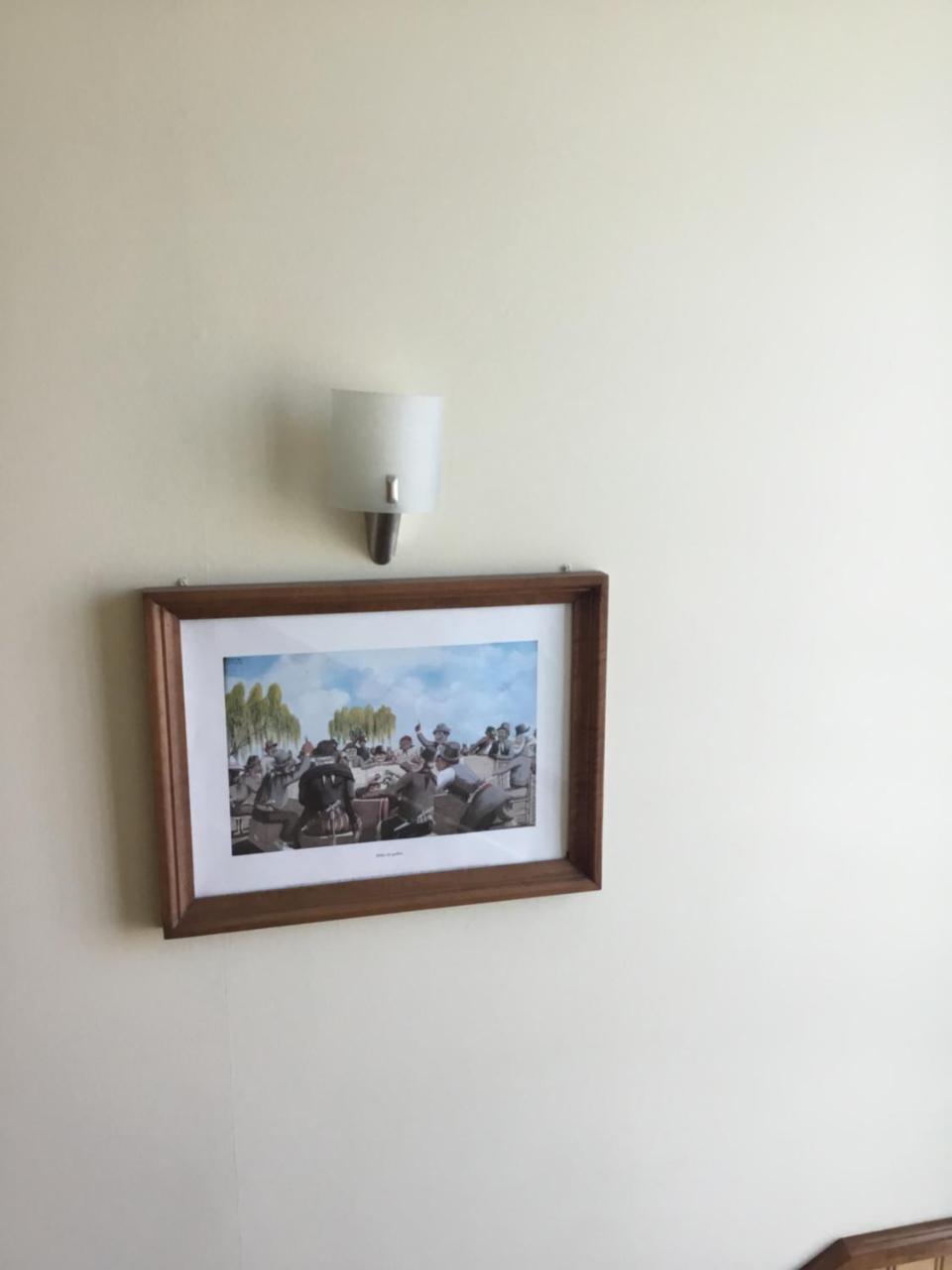 Hostal Buena Estancia Punta Arenas Eksteriør billede