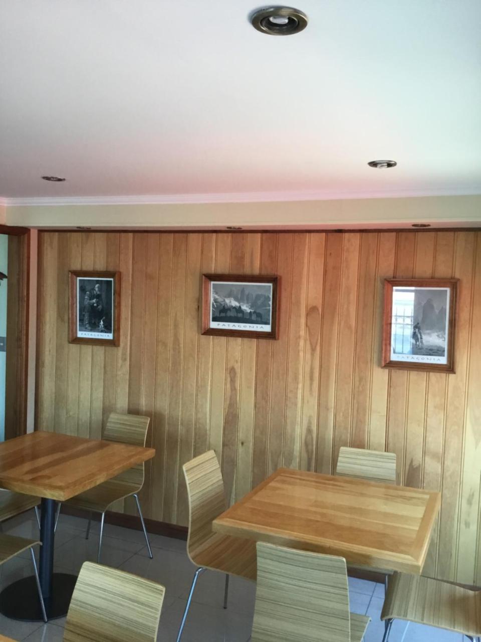 Hostal Buena Estancia Punta Arenas Eksteriør billede