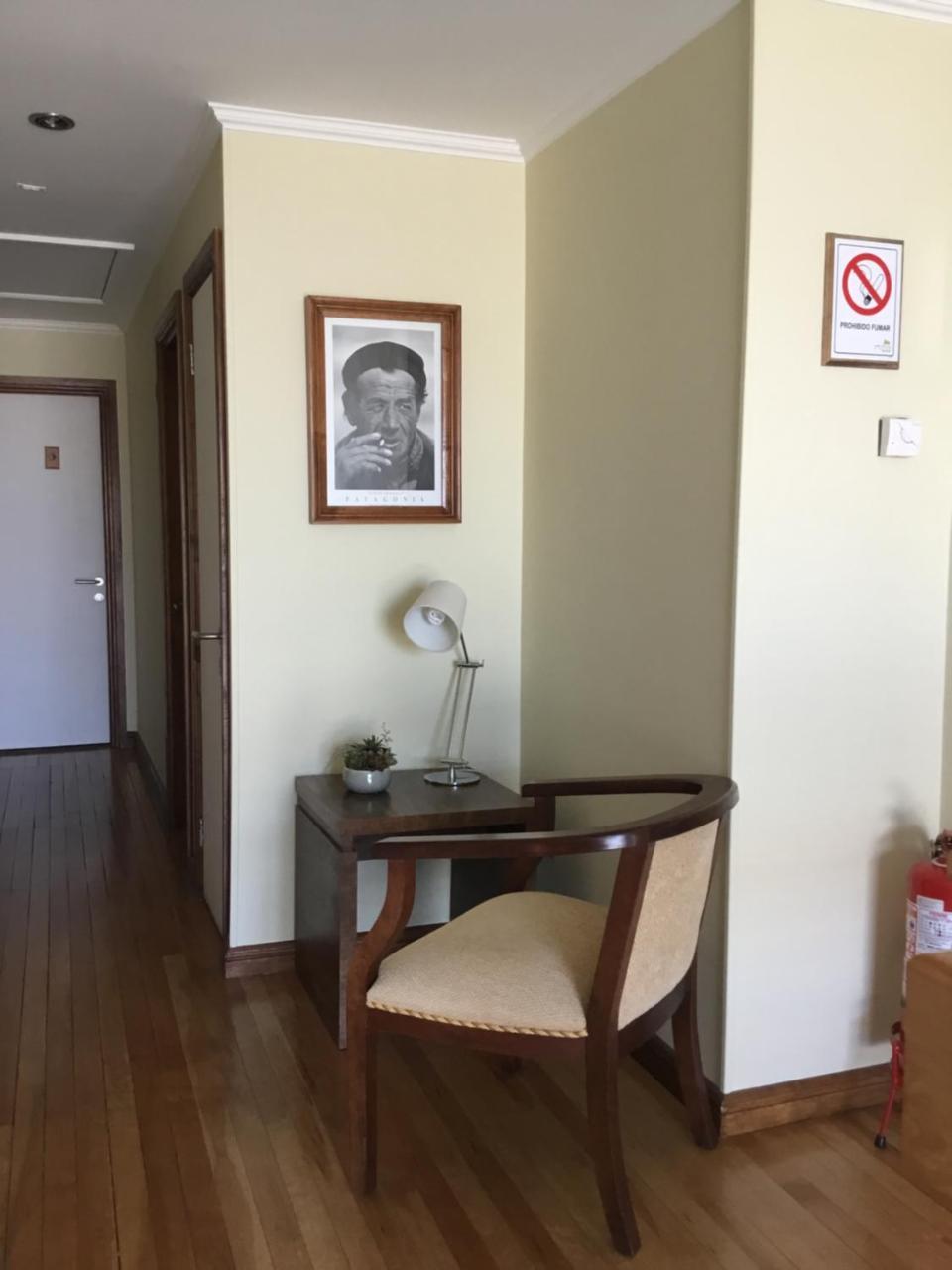 Hostal Buena Estancia Punta Arenas Eksteriør billede