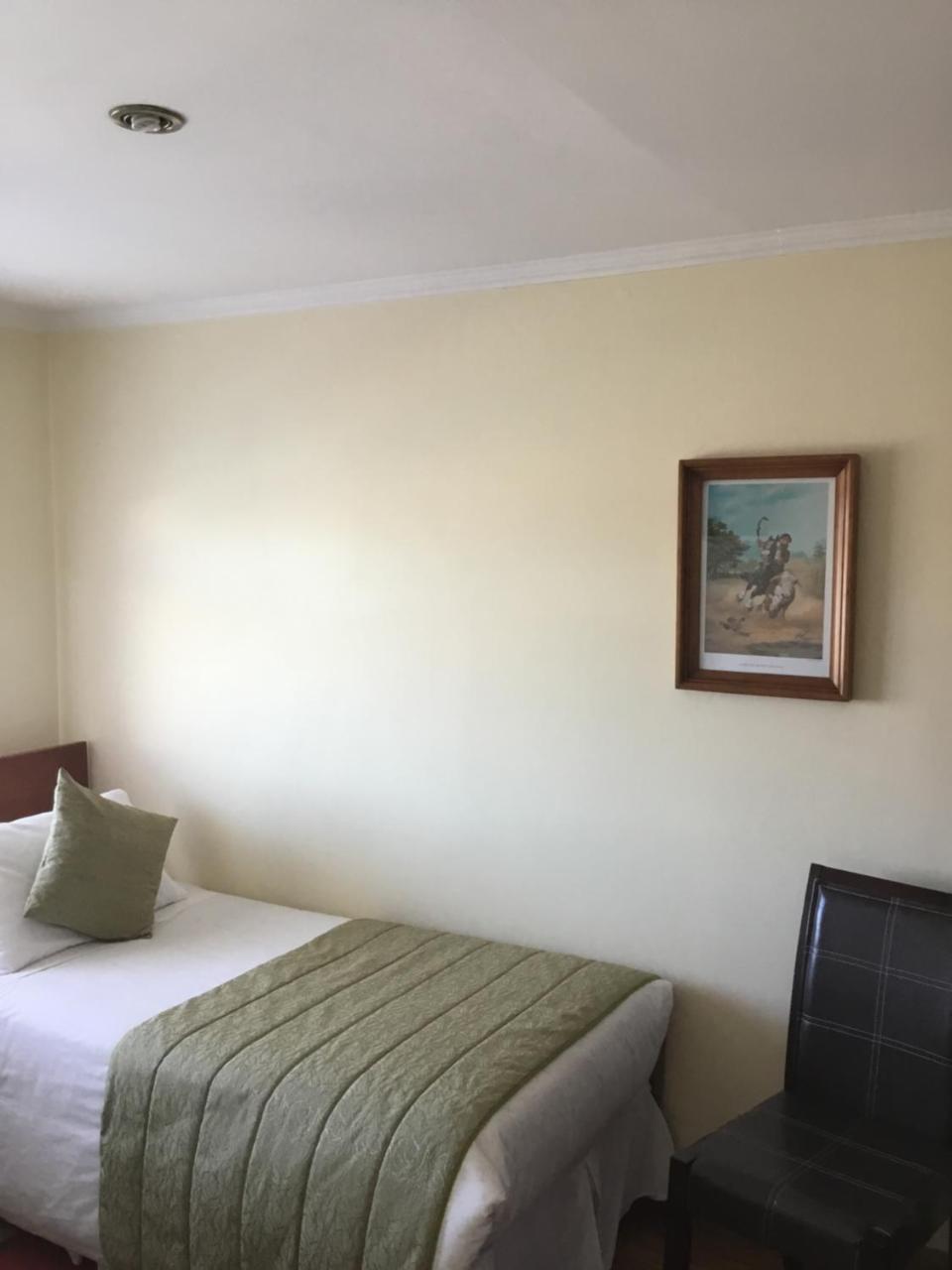 Hostal Buena Estancia Punta Arenas Eksteriør billede