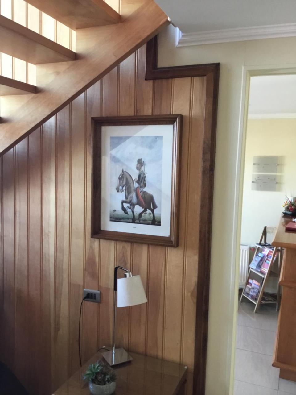 Hostal Buena Estancia Punta Arenas Eksteriør billede