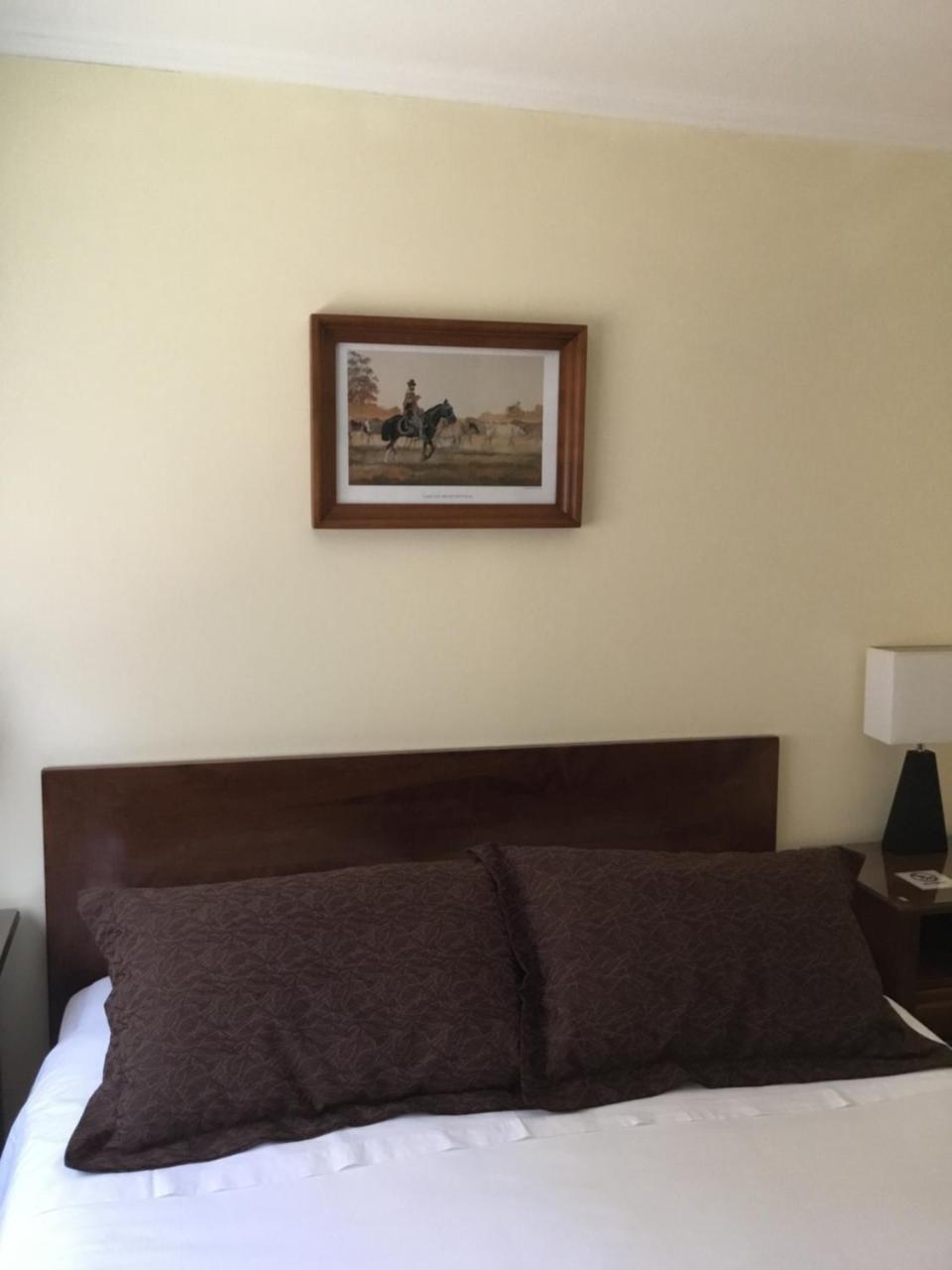Hostal Buena Estancia Punta Arenas Eksteriør billede