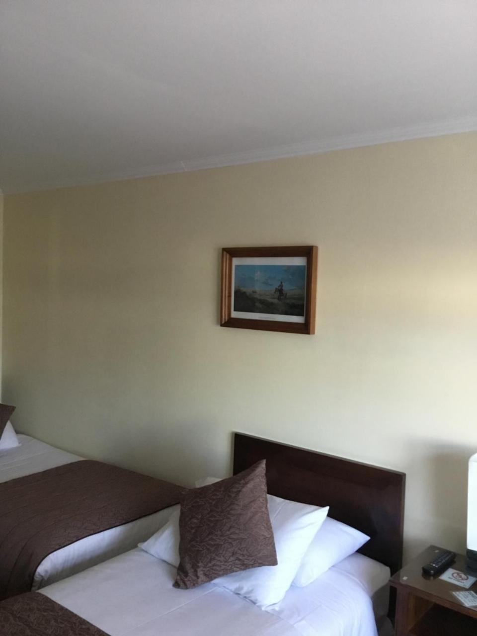 Hostal Buena Estancia Punta Arenas Eksteriør billede
