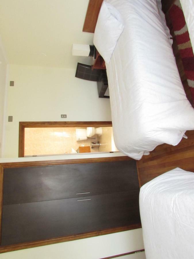 Hostal Buena Estancia Punta Arenas Eksteriør billede
