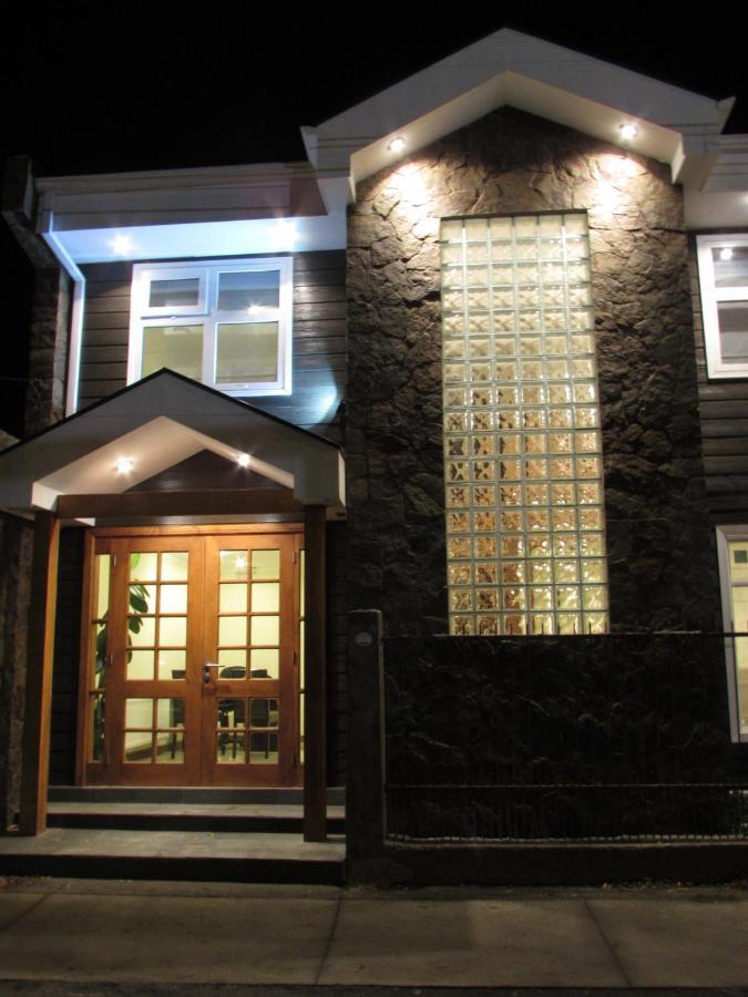 Hostal Buena Estancia Punta Arenas Eksteriør billede