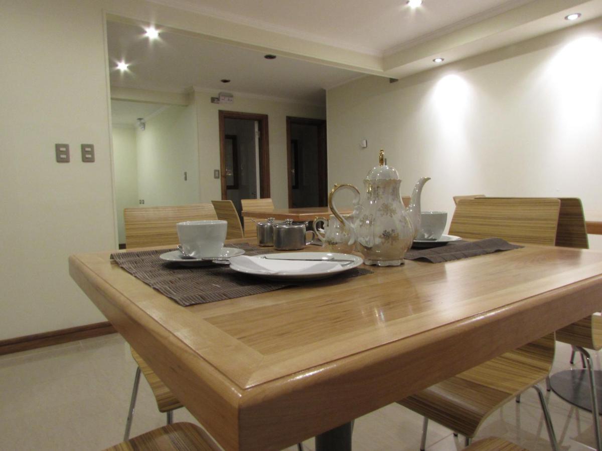 Hostal Buena Estancia Punta Arenas Eksteriør billede