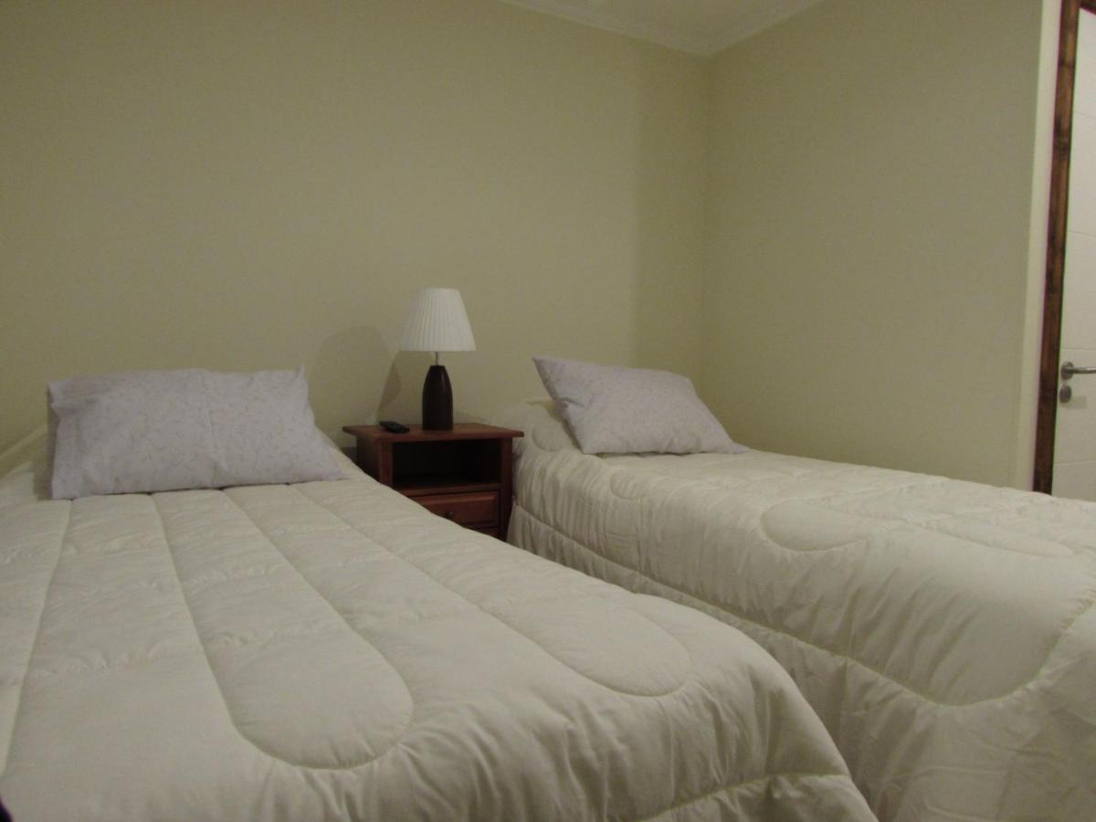 Hostal Buena Estancia Punta Arenas Eksteriør billede