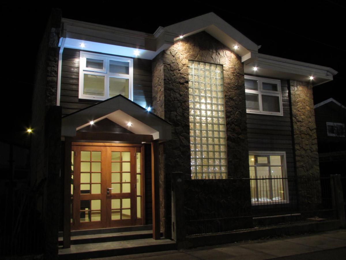 Hostal Buena Estancia Punta Arenas Eksteriør billede