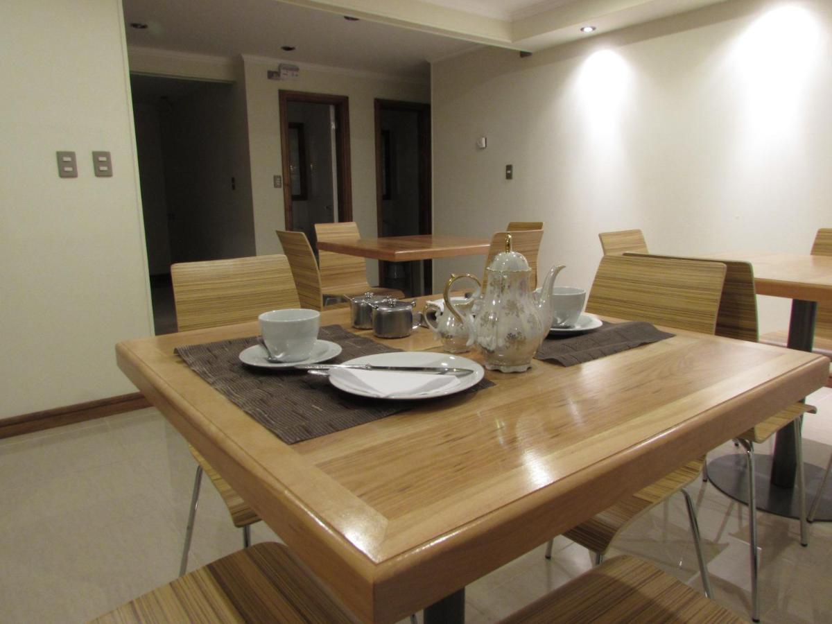 Hostal Buena Estancia Punta Arenas Eksteriør billede